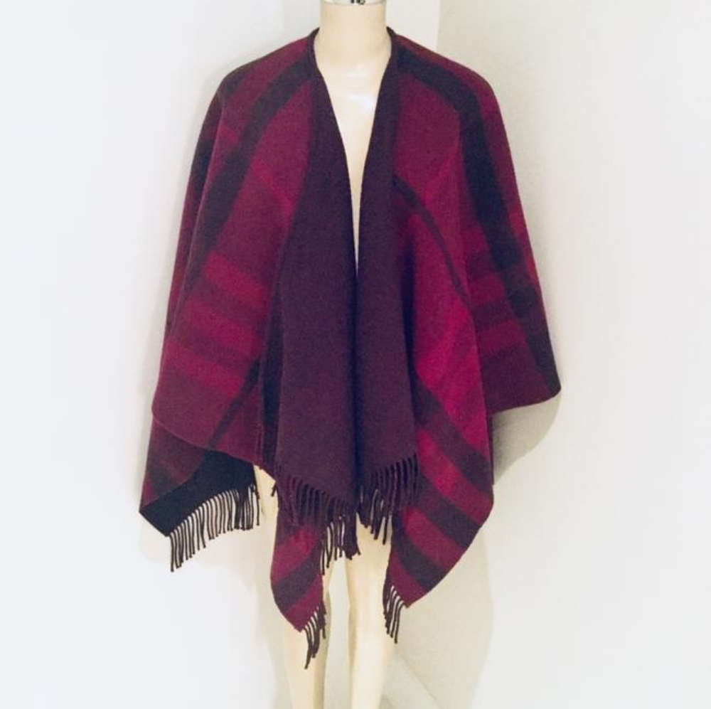 Burberry Wrap